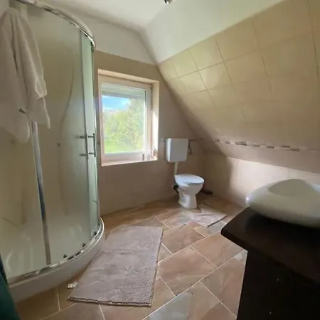 Apartament House With Parking Possibility Budapesta