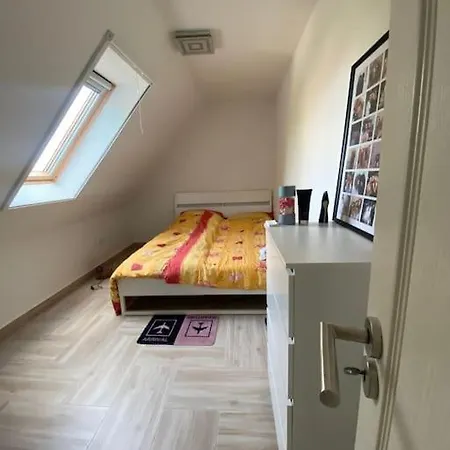 House With Parking Possibility * Budapesta