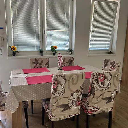 Apartament House With Parking Possibility