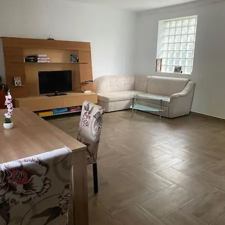 Apartment House With Parking Possibility