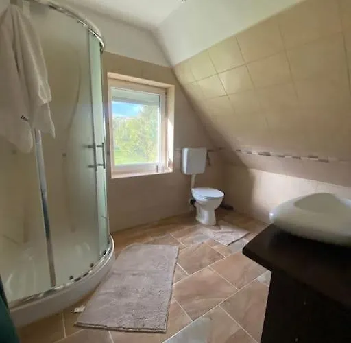 Apartman House With Parking Possibility Budapest